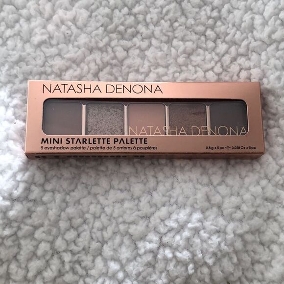 Natasha Denona Mini Starlette Palette NIB - Picture 4 of 6